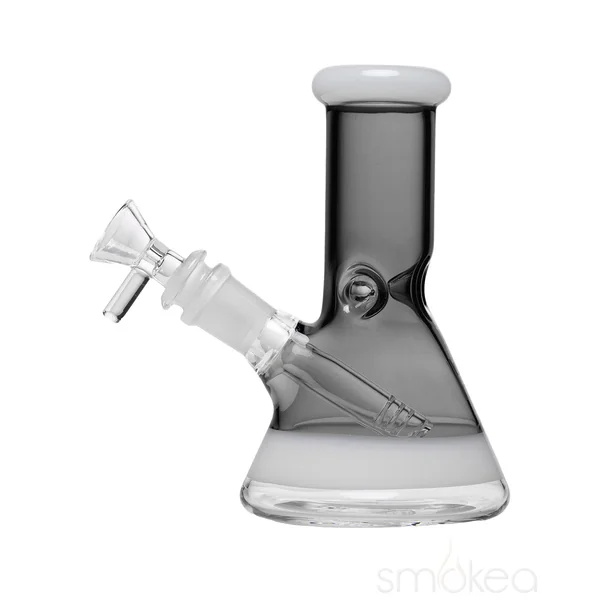 Human Grade 6" Beaker Bong - Image 9