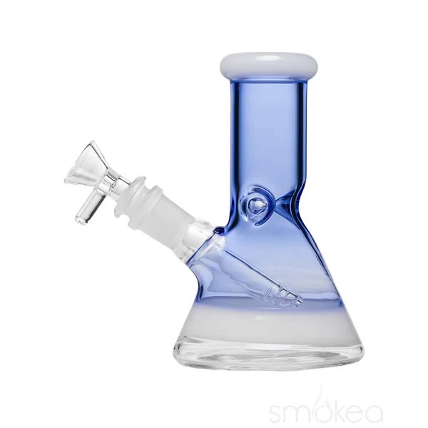 Human Grade 6" Beaker Bong - Image 10