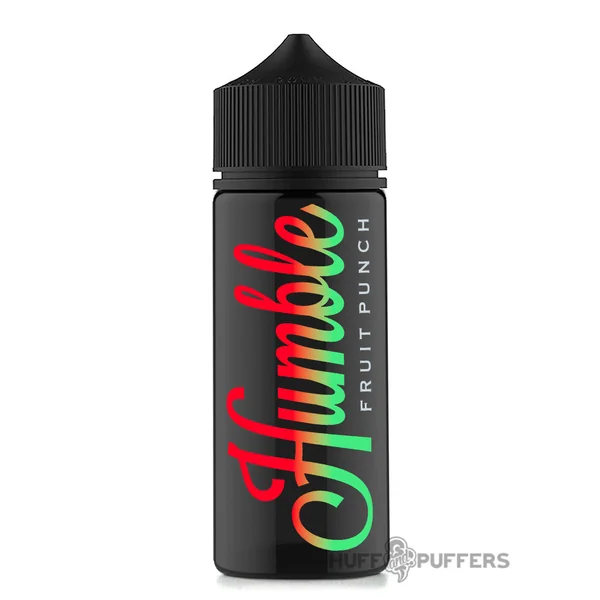 Humble - Fruit Punch 120mL
