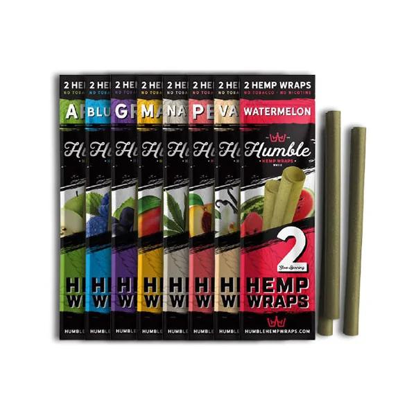 Humble Hemp Wraps