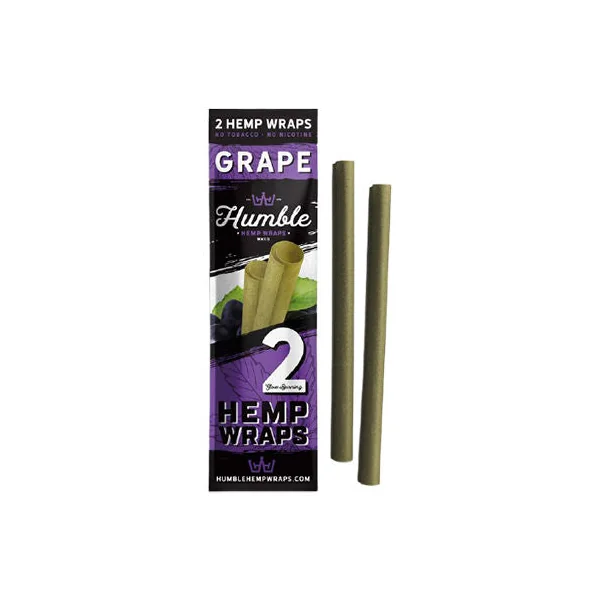 Humble Hemp Wraps - Image 4