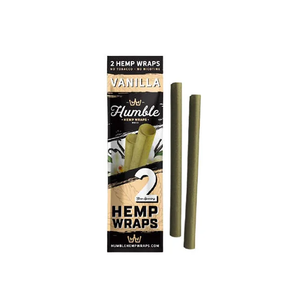 Humble Hemp Wraps - Image 8