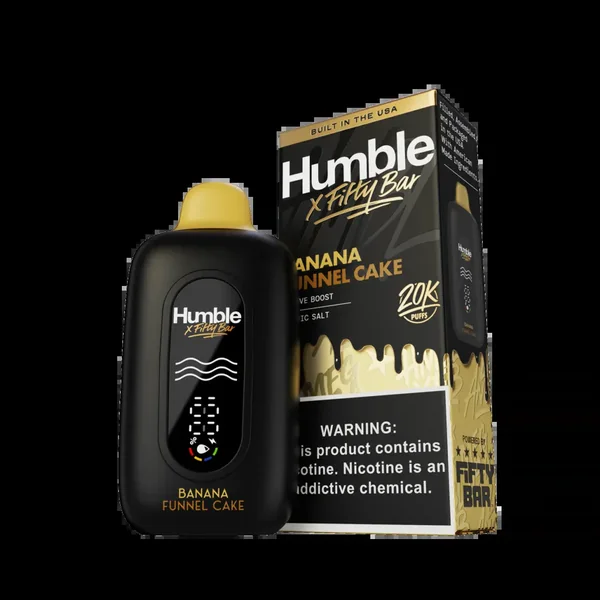 Humble x Fifty Bar 20K Disposable