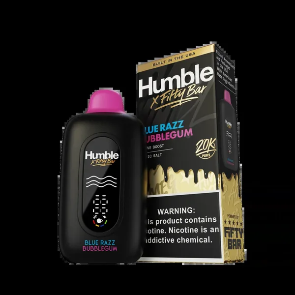 Humble x Fifty Bar 20K Disposable - Image 2