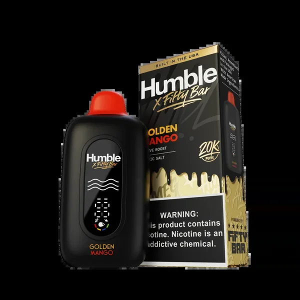 Humble x Fifty Bar 20K Disposable - Image 4
