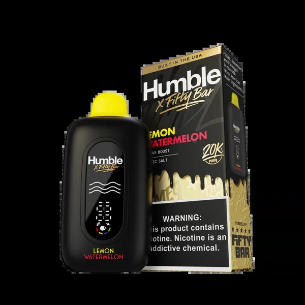Humble x Fifty Bar 20K Disposable - Image 5
