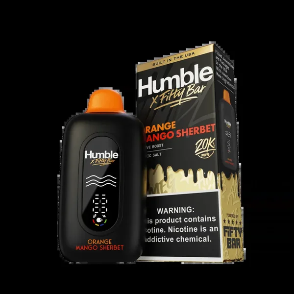 Humble x Fifty Bar 20K Disposable - Image 6