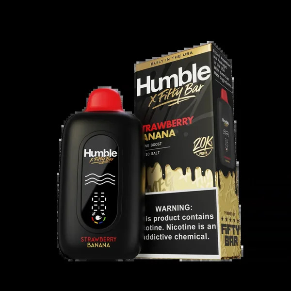 Humble x Fifty Bar 20K Disposable - Image 7