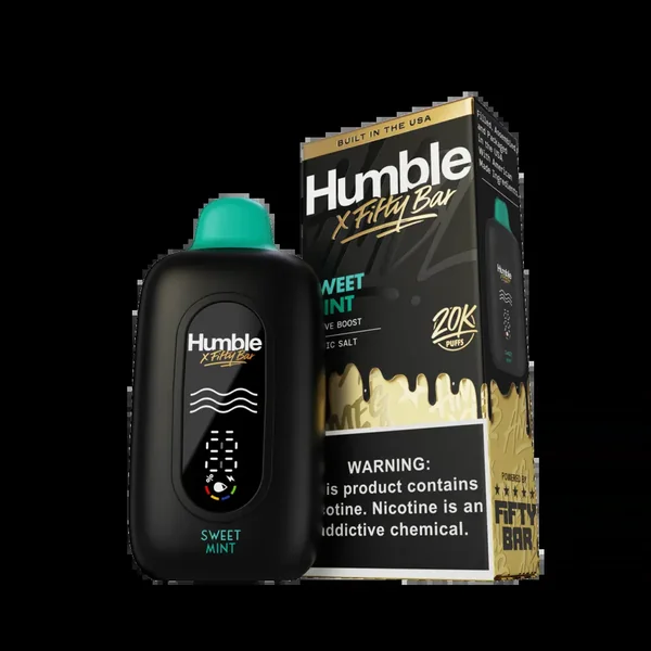 Humble x Fifty Bar 20K Disposable - Image 8
