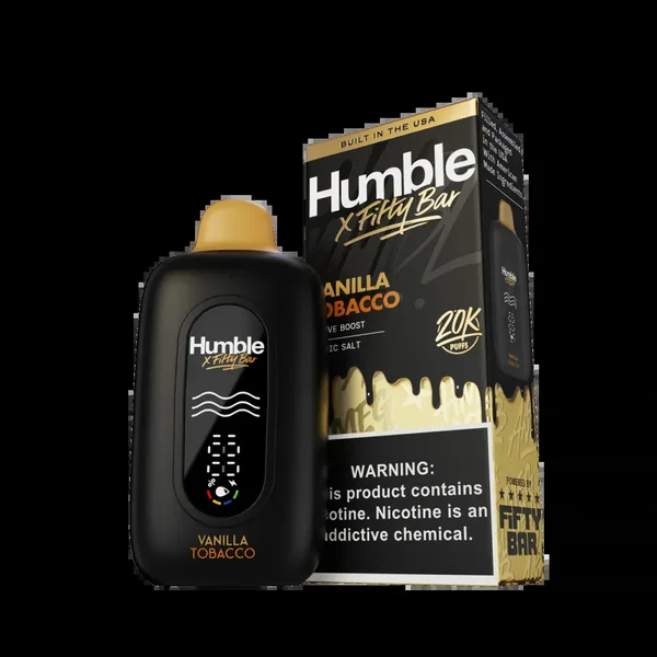 Humble x Fifty Bar 20K Disposable - Image 9