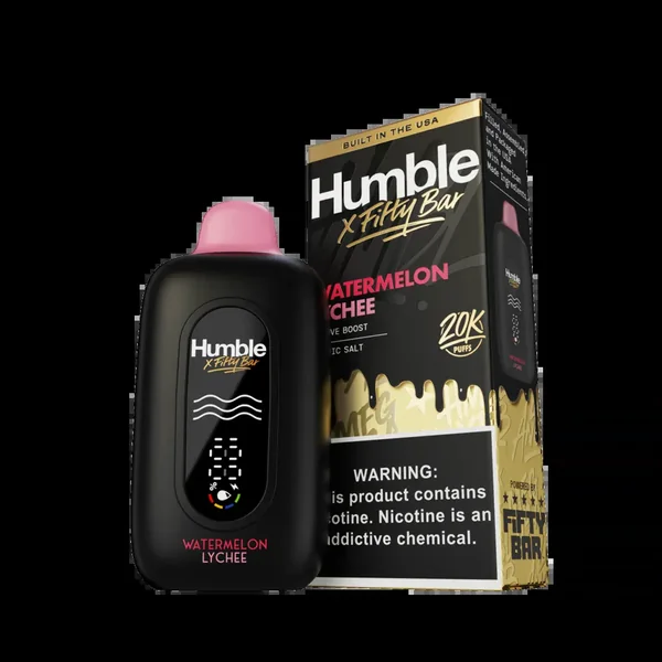 Humble x Fifty Bar 20K Disposable - Image 10