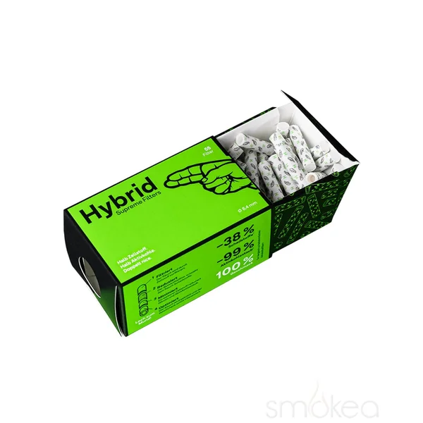 Hybrid Box 55 Supreme Filters
