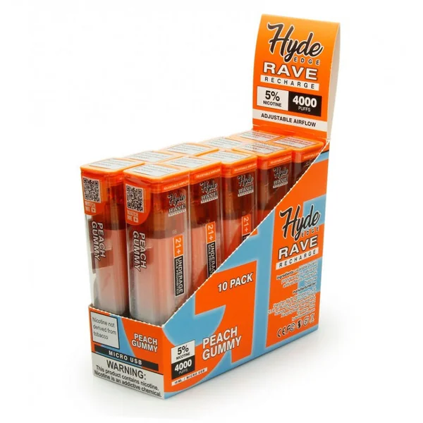 Hyde Edge RAVE 4000 - Image 6