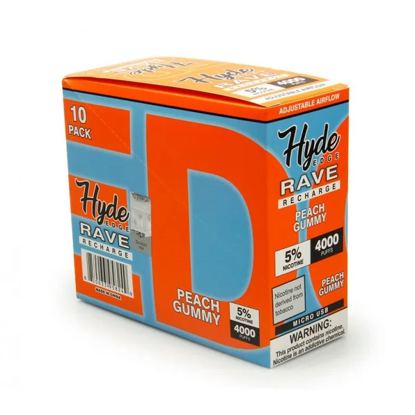 Hyde Edge RAVE 4000 - Image 7