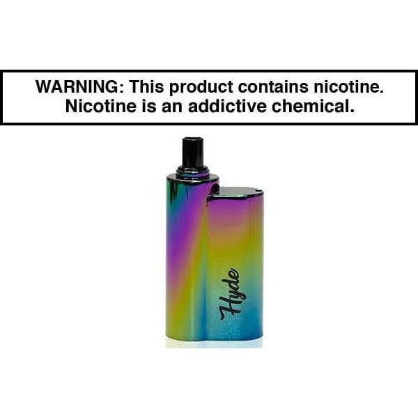 HYDE I.D. RECHARGE DISPOSABLE VAPE - 4500 PUFFS - Image 11