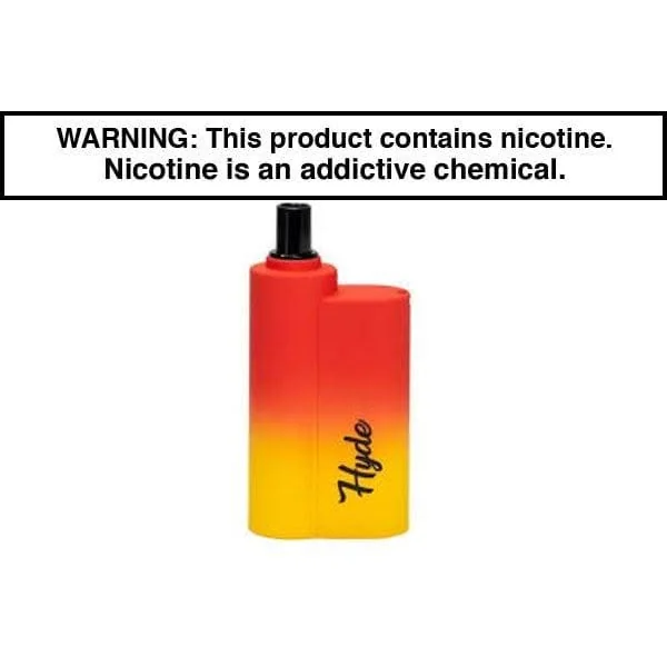 HYDE I.D. RECHARGE DISPOSABLE VAPE - 4500 PUFFS - Image 12