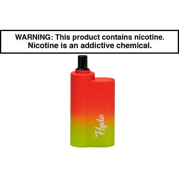 HYDE I.D. RECHARGE DISPOSABLE VAPE - 4500 PUFFS - Image 13