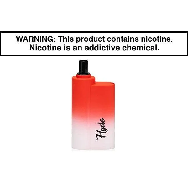 HYDE I.D. RECHARGE DISPOSABLE VAPE - 4500 PUFFS - Image 15