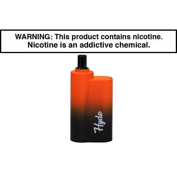 HYDE I.D. RECHARGE DISPOSABLE VAPE - 4500 PUFFS - Image 16
