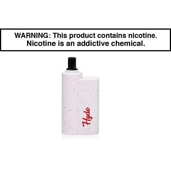HYDE I.D. RECHARGE DISPOSABLE VAPE - 4500 PUFFS - Image 17