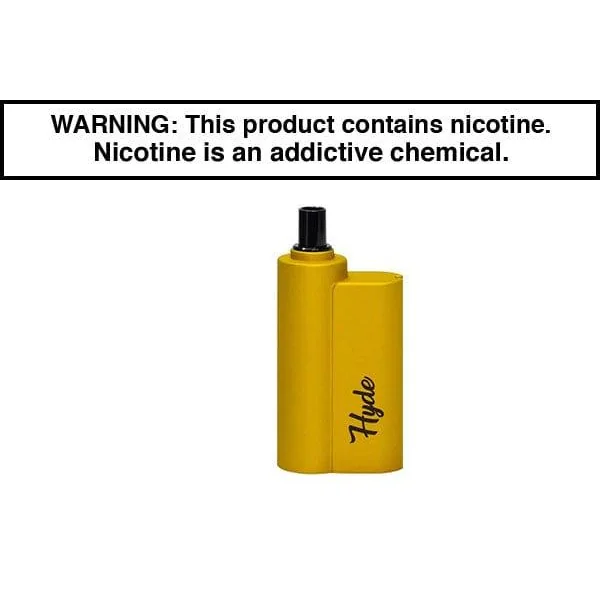 HYDE I.D. RECHARGE DISPOSABLE VAPE - 4500 PUFFS - Image 18