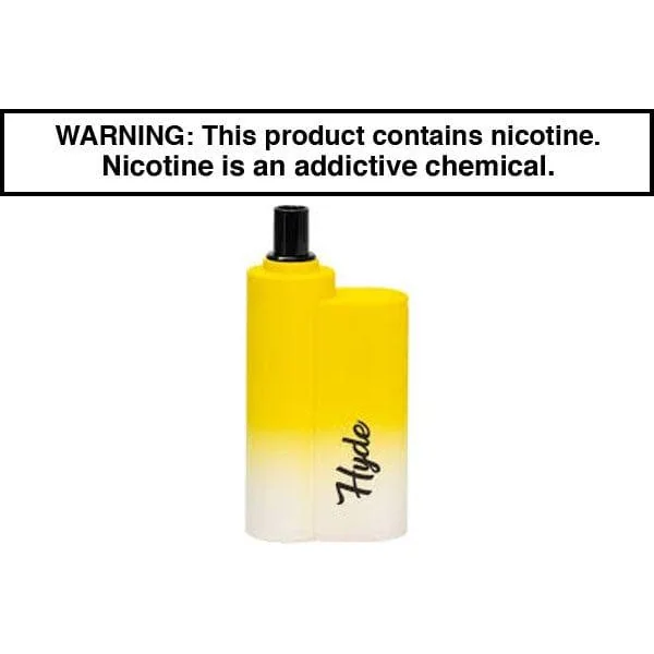 HYDE I.D. RECHARGE DISPOSABLE VAPE - 4500 PUFFS - Image 19