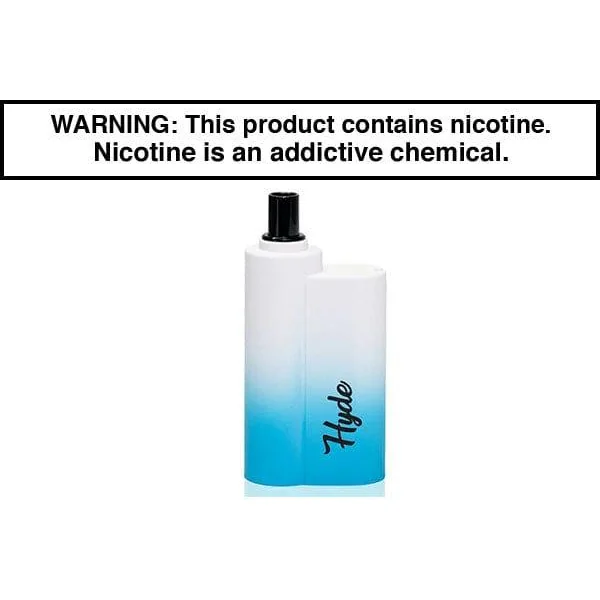 HYDE I.D. RECHARGE DISPOSABLE VAPE - 4500 PUFFS - Image 20