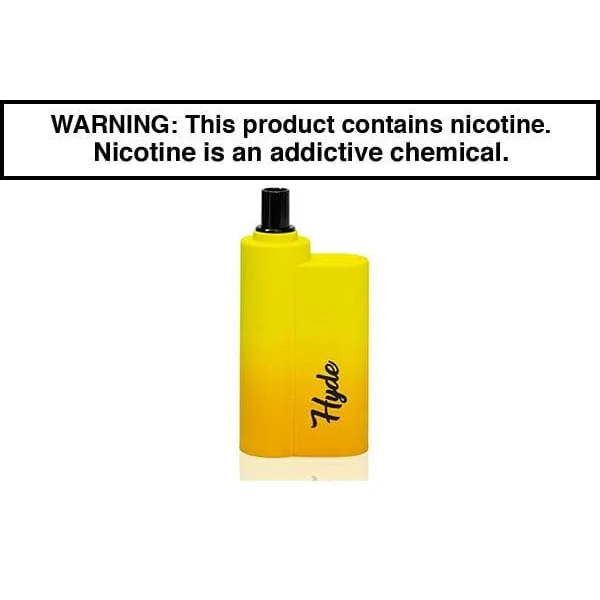 HYDE I.D. RECHARGE DISPOSABLE VAPE - 4500 PUFFS - Image 8