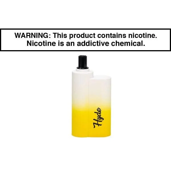HYDE I.D. RECHARGE DISPOSABLE VAPE - 4500 PUFFS - Image 10