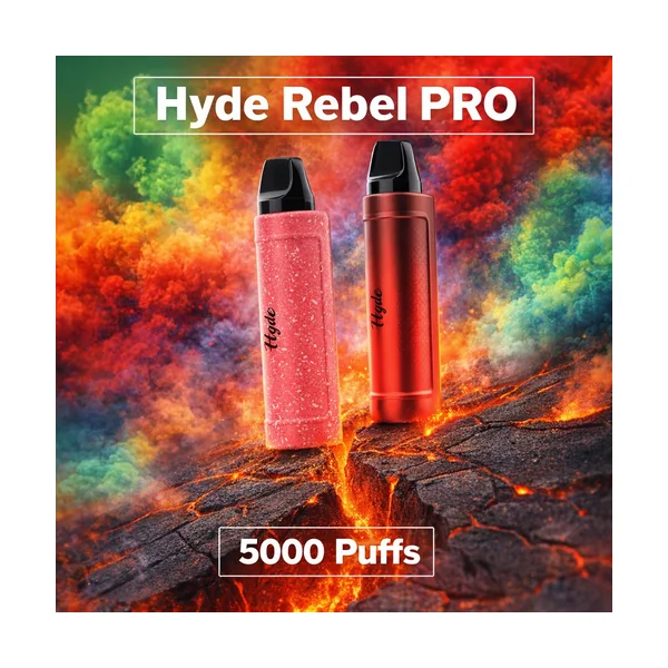 Hyde Rebel PRO 5000