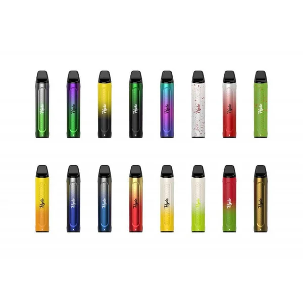 Hyde REBEL Recharge - 4500 Puffs - Image 3