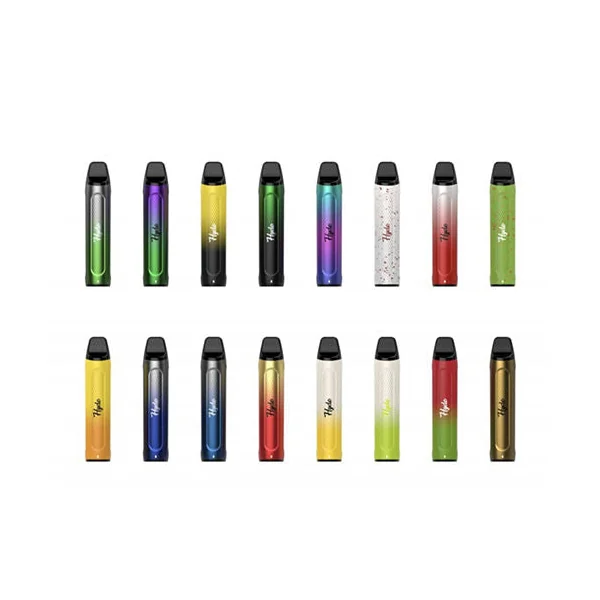 Hyde Rebel RECHARGE Disposable Vape 4500 Puffs - Image 2