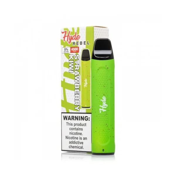 Hyde Rebel RECHARGE Disposable Vape 4500 Puffs - Image 16