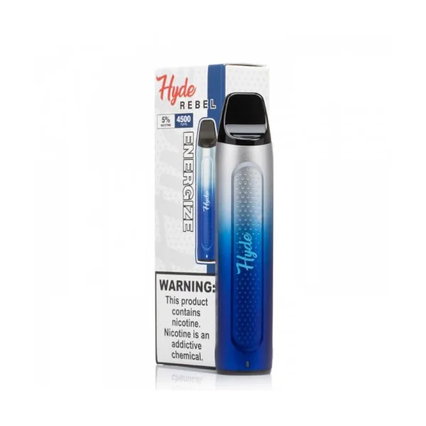 Hyde Rebel RECHARGE Disposable Vape 4500 Puffs - Image 6