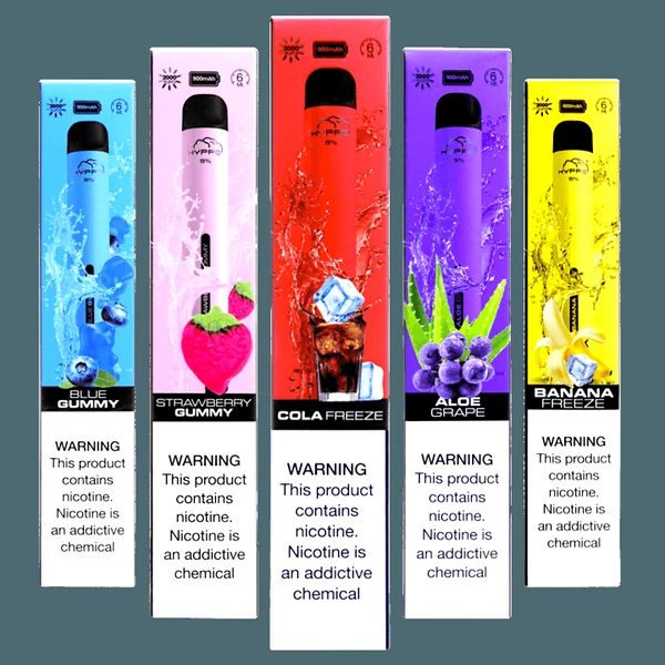 HYPPE Max Flow Disposable Device (2000 Puffs)