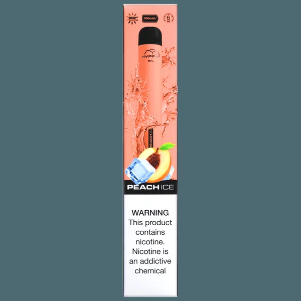 HYPPE Max Flow Disposable Device (2000 Puffs) - Image 2