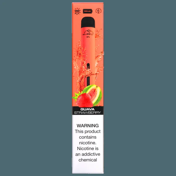 HYPPE Max Flow Disposable Device (2000 Puffs) - Image 11