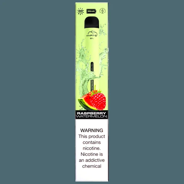 HYPPE Max Flow Disposable Device (2000 Puffs) - Image 12