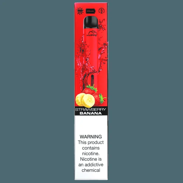 HYPPE Max Flow Disposable Device (2000 Puffs) - Image 13