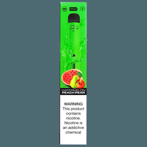 HYPPE Max Flow Disposable Device (2000 Puffs) - Image 14