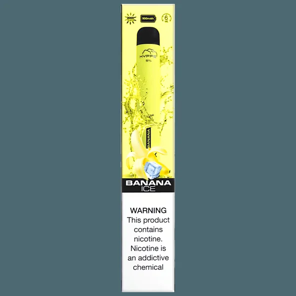 HYPPE Max Flow Disposable Device (2000 Puffs) - Image 15