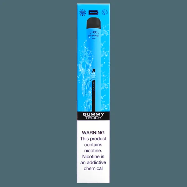 HYPPE Max Flow Disposable Device (2000 Puffs) - Image 16