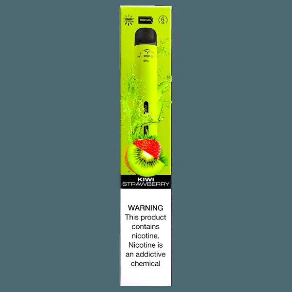 HYPPE Max Flow Disposable Device (2000 Puffs) - Image 17