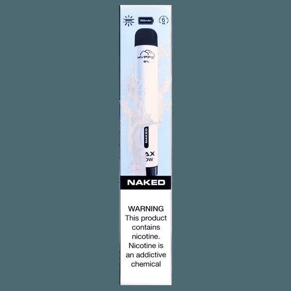 HYPPE Max Flow Disposable Device (2000 Puffs) - Image 18
