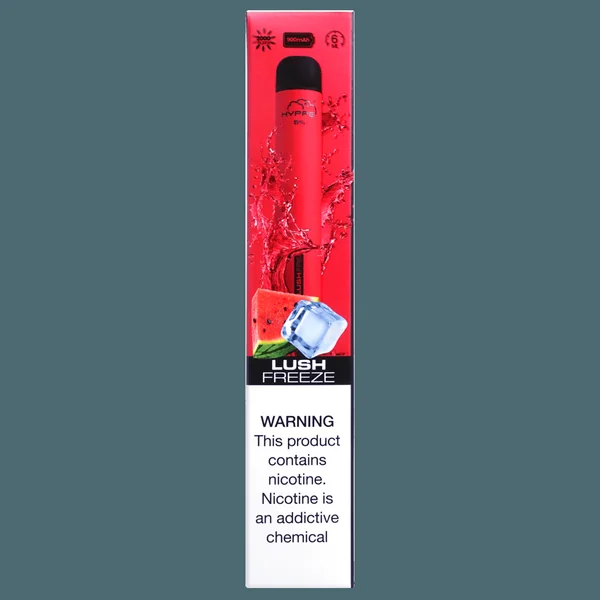 HYPPE Max Flow Disposable Device (2000 Puffs) - Image 19