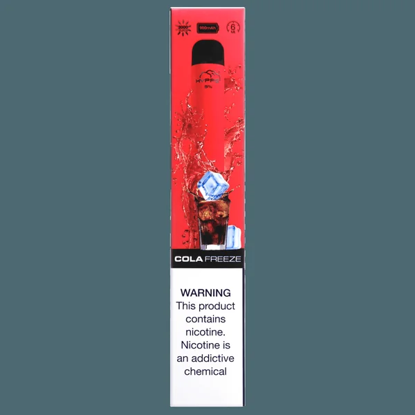 HYPPE Max Flow Disposable Device (2000 Puffs) - Image 20
