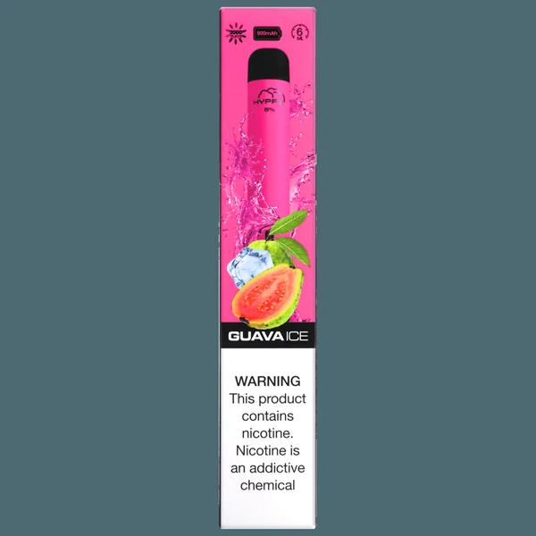 HYPPE Max Flow Disposable Device (2000 Puffs) - Image 3