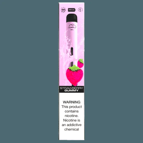 HYPPE Max Flow Disposable Device (2000 Puffs) - Image 21