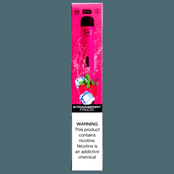 HYPPE Max Flow Disposable Device (2000 Puffs) - Image 22