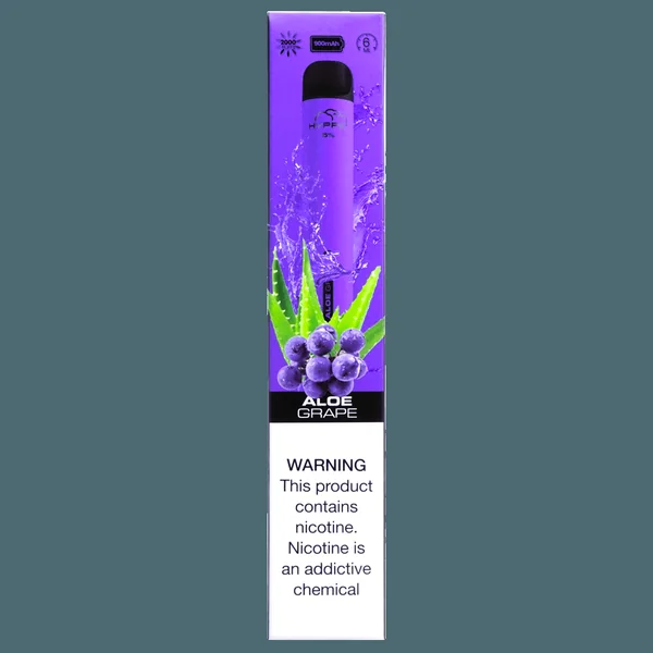 HYPPE Max Flow Disposable Device (2000 Puffs) - Image 23